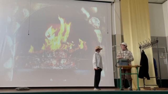 THE ADVENTURES OF PINOCCHIO. Part II