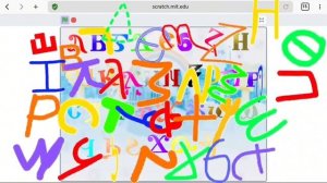 coptic alphabet dancing