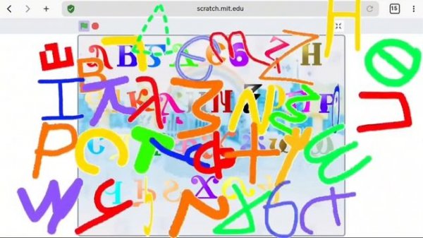 coptic alphabet dancing