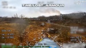 Кадры последовательного уничтожения 2-х танков ВСУ Т-64БВ