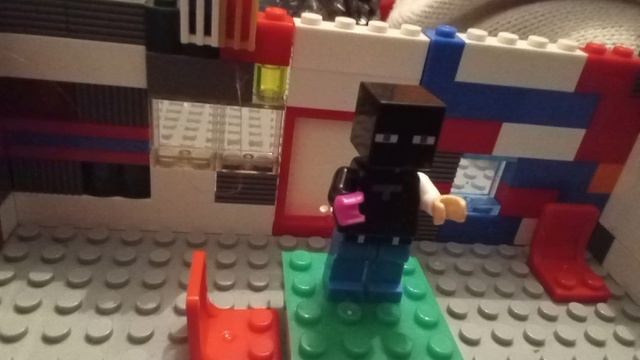 Лего кот смотреть онлайн