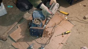 Водяной насос. Даём вторую жизнь.