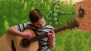 Хлоп-хлоп - Наутилус Помпилиус. Миша 10 лет.