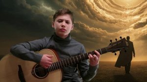 Аксиома - Магелланово облако. Миша 10 лет.