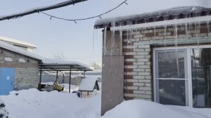 КРЕЩЕНСКИЕ МОРОЗЫ / МОЕ ТВОРЧЕСТВО