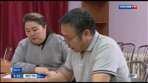 "Тускул" култуура киинин үлэтэ