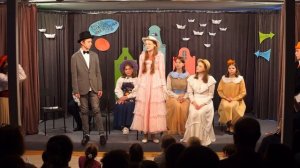 Однажды в городе Висбю