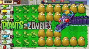 Зомби против растений! Plants vs Zombies ПвЗ PvZ Растения против Зомби