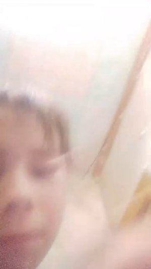 лежу ролик снимаю