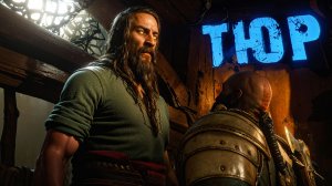 God of War Ragnarok.ТЮР. ПРОХОЖДЕНИЕ ЧАСТЬ 4