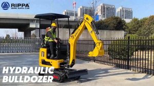 R319 двигатель Kubota d722 3 цилиндра