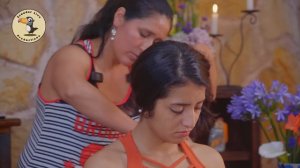 АСМР с Доньей Эсперансой релаксация,энергетический массаж_