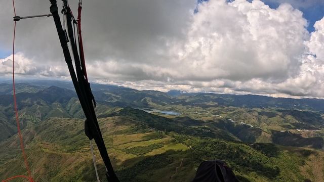 Полеты на параплане,Колумбия,18.01.2026,ч.10 смотреть онлайн