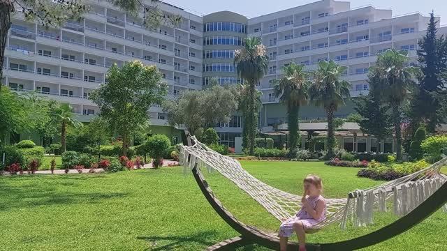 отдых в Турции отель Ma Biche Kemer