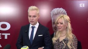 Певец Шаман выступил в Ярославле с программой «30 лет на сцене»