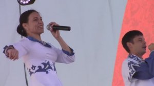 Песня Маруся раз два три калина Шоу группа Барин казачьи песни