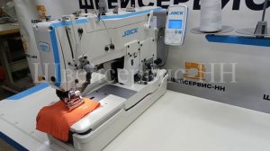 Петельная машина JACK JK-T782G-Z (комплект) БУ