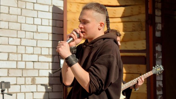 Pristrastie - Тоска (ЖЩ tribute) || NASTILHUB, DZERZHINSK MAY 2024