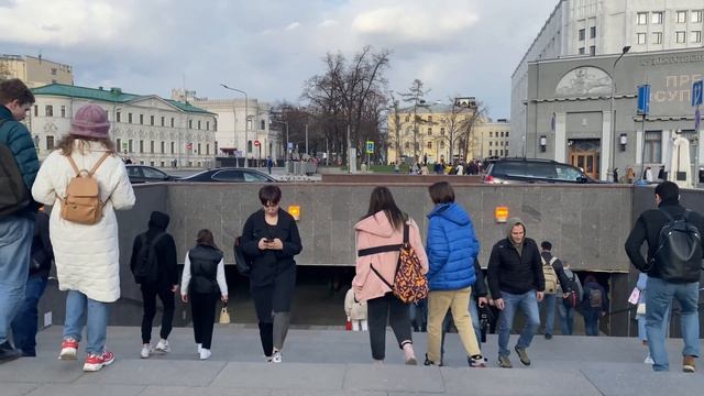 4K.Beautiful Russian Girls After Sanctions.