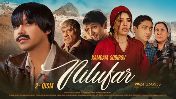 Xamdam Sobirov - Nilufar | Хамдам Собиров - Нилуфар