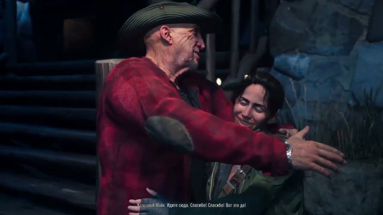 Вылазка с Шиззо в Days Gone смотреть онлайн