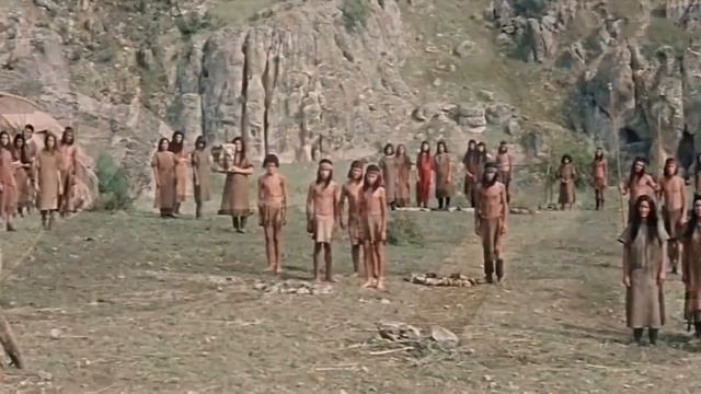 Erinnere Dich An Den Apachen