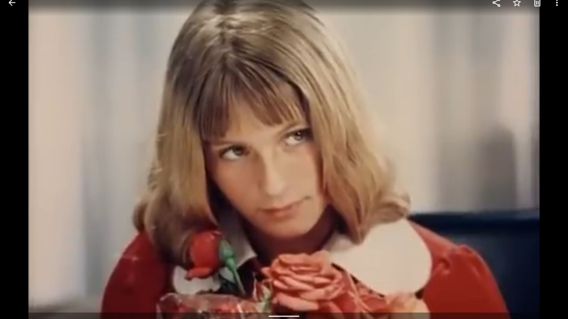 Чудесная мелодия из советского фильма для подростков "Весь мир в глазах твоих" (1977) 🥹 смотреть онлайн