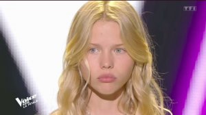 _Музыка звучит_ 12.  на стихи Вячеслава  Уфимцева. Barbara_Pravi_Voilà_+Lucie.