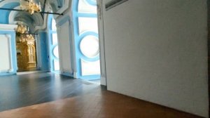 Новоирусалимский монастырь. Истра. (ч.3.) Воскресенский собор, прообраз Храма Гроба Господня