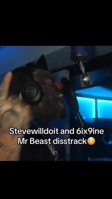 6ine9ine и дисс на mr beast #6ix9ine #mrbeast смотреть онлайн