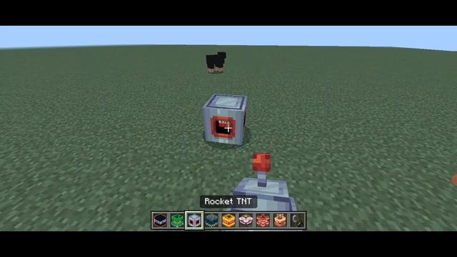 тест мод More TNT