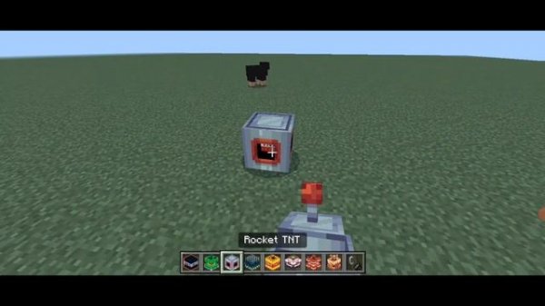 тест мод more TNT