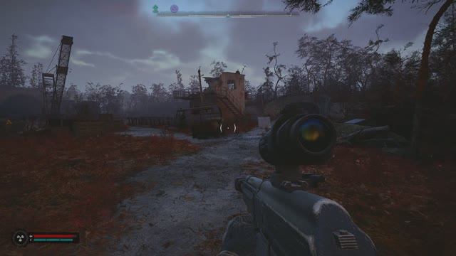 сталкер 2 чертеж к СВУ МК С3 мост на лиманск янов обновление 1.8 смотреть онлайн