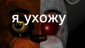 Я ухожу но не навсегда