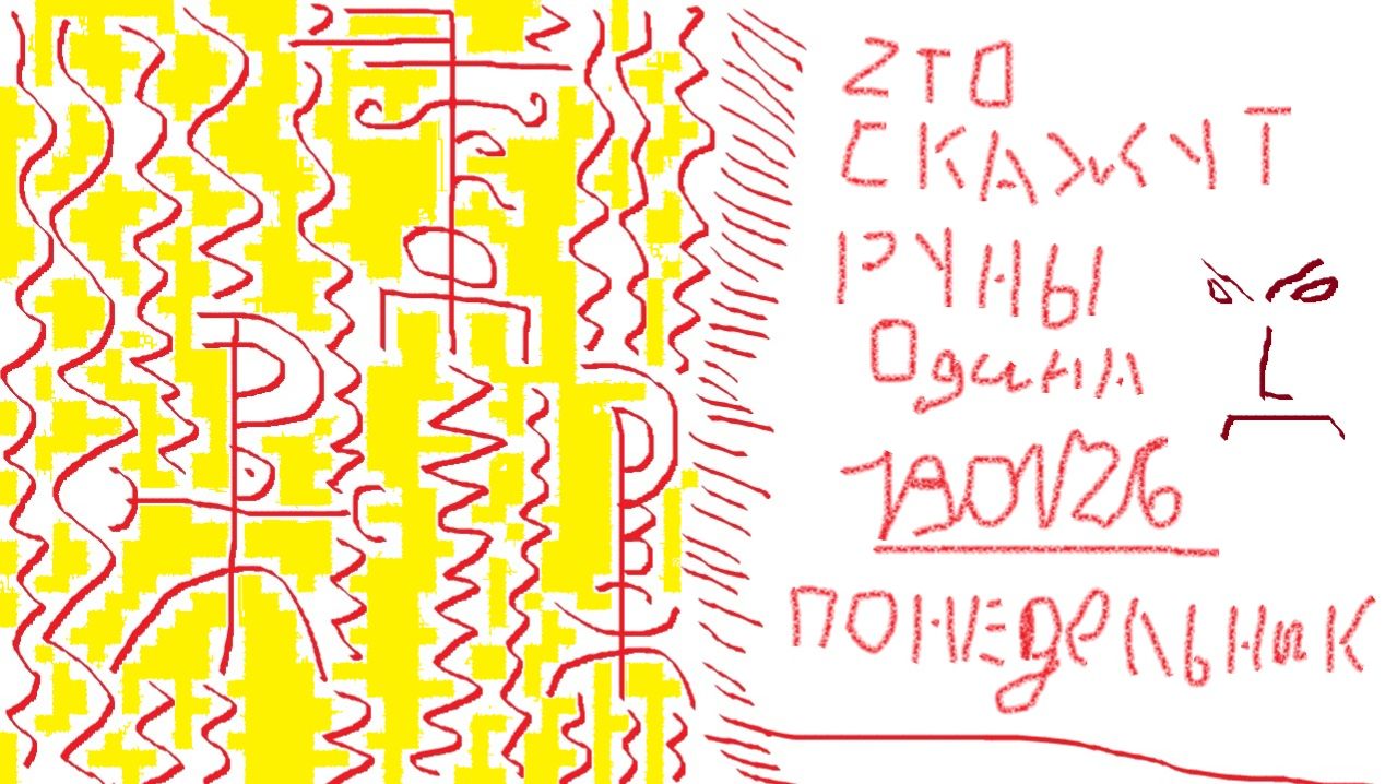О чем говорят вороны Одина? 19/01/2026 смотреть онлайн
