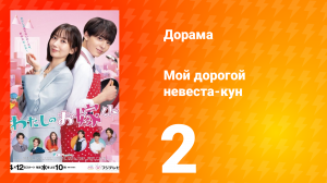 Мой дорогой невеста-кун 1 сезон 2 серия