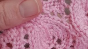 Лайфхак Присоединяем нить от нового мотка без узелка