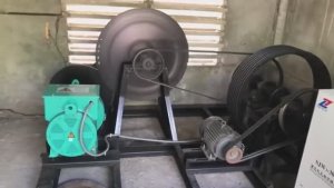 Энергия из инерции