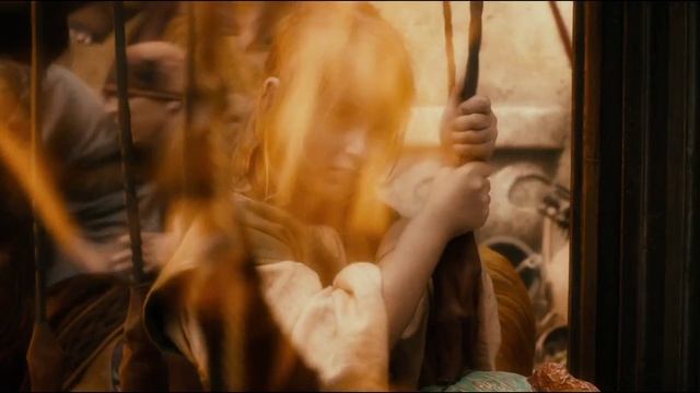 Хоббит.Нежданное путешествие.Нападение дракона на Эребор. смотреть онлайн