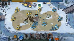 Захвата вышку и победа в кармане bunker wars