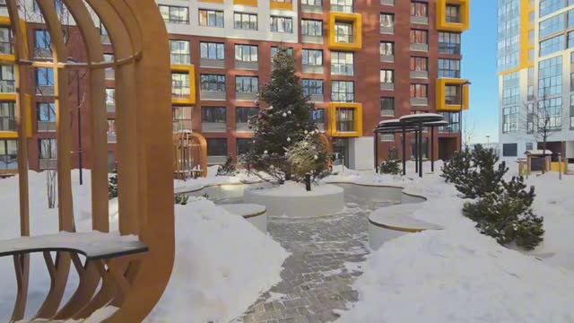 Продаётся квартира в г.Екатеринбург, ул. Крауля, 107 смотреть онлайн