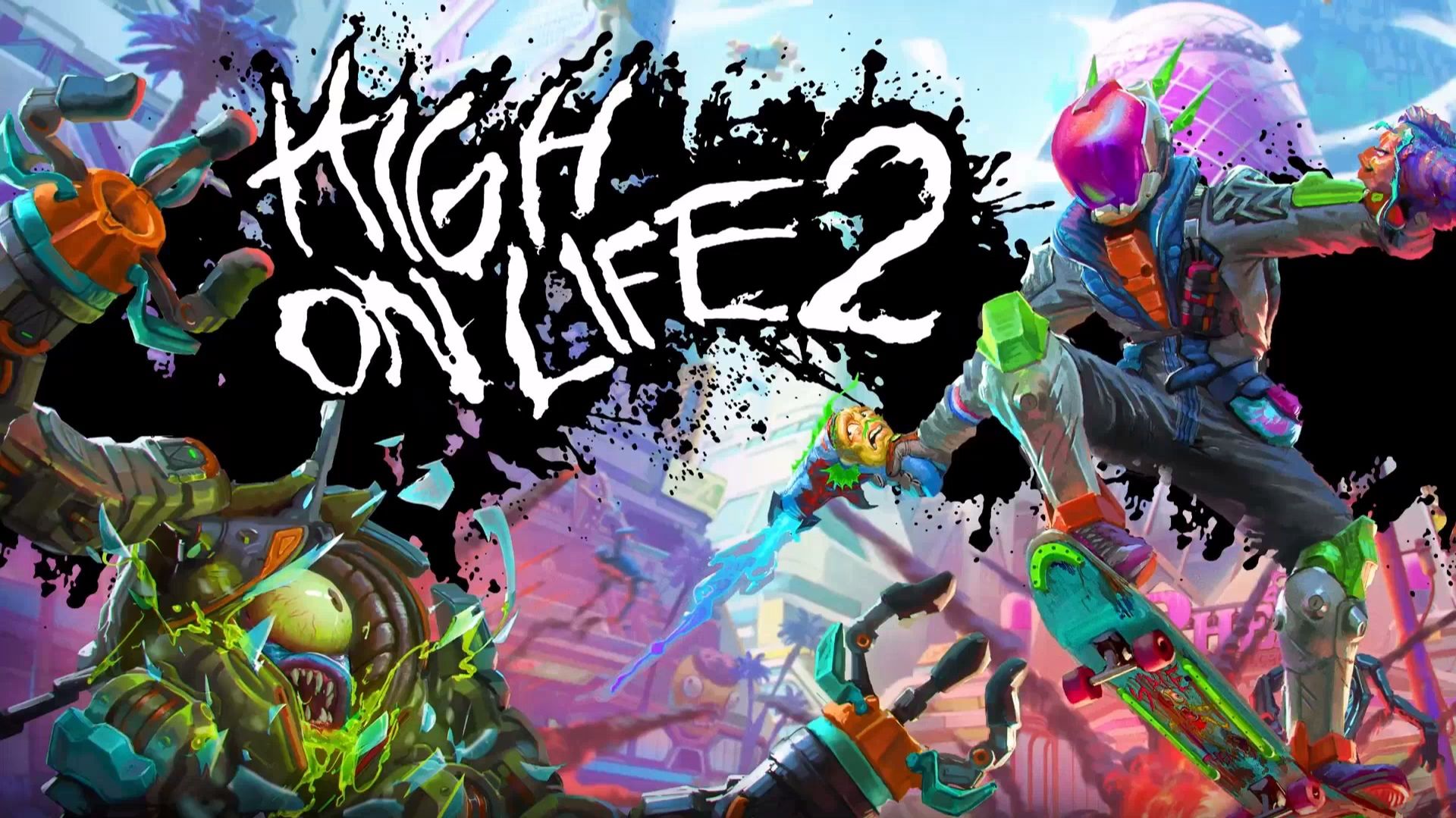 High on Life 2 смотреть онлайн