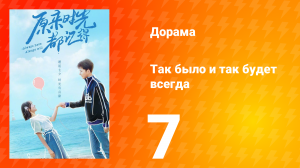 Так было и так будет всегда 1 сезон 7 серия