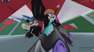 Ривалс помог 12 левелу не кого не боятся (я молодец?)