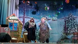 НОВОГОДНИЙ КОНЦЕРТ  2026   1 часть