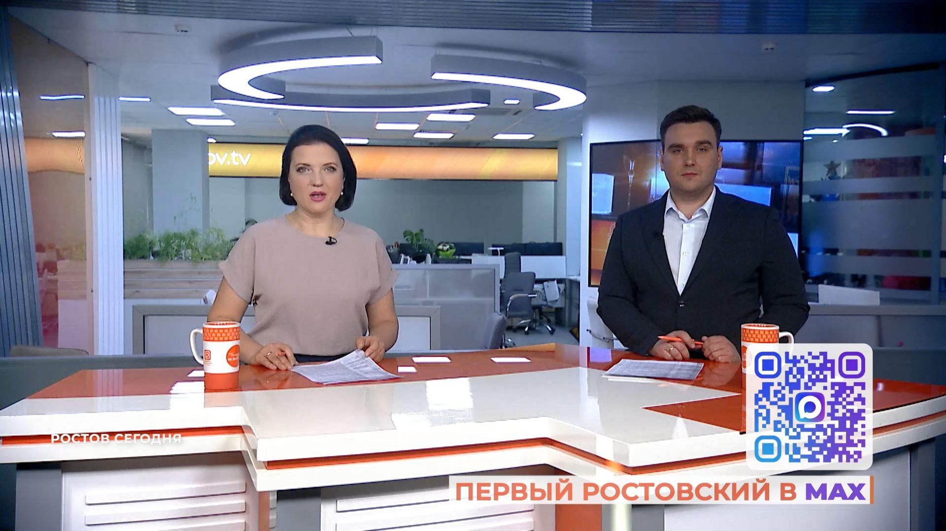 Ростов сегодня: вечерний выпуск. 19 января 2026 смотреть онлайн