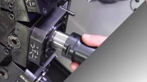 Как правильно установить инструмент в револьвер BMT