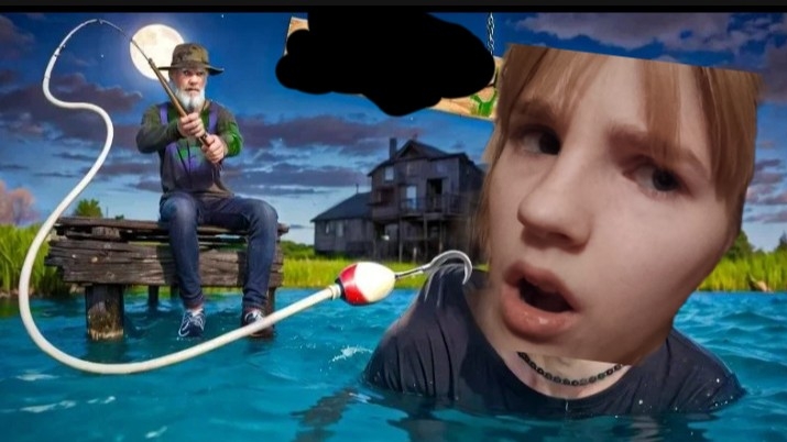 побег пацана 3акт рыбак смотреть онлайн