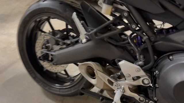 Yamaha mt-09 tracer смотреть онлайн