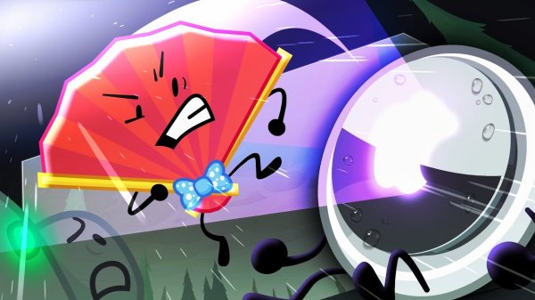 "Fan the Flames" | Inanimate Insanity S4E4